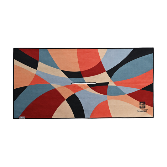 Kaleidoscope Players Towel