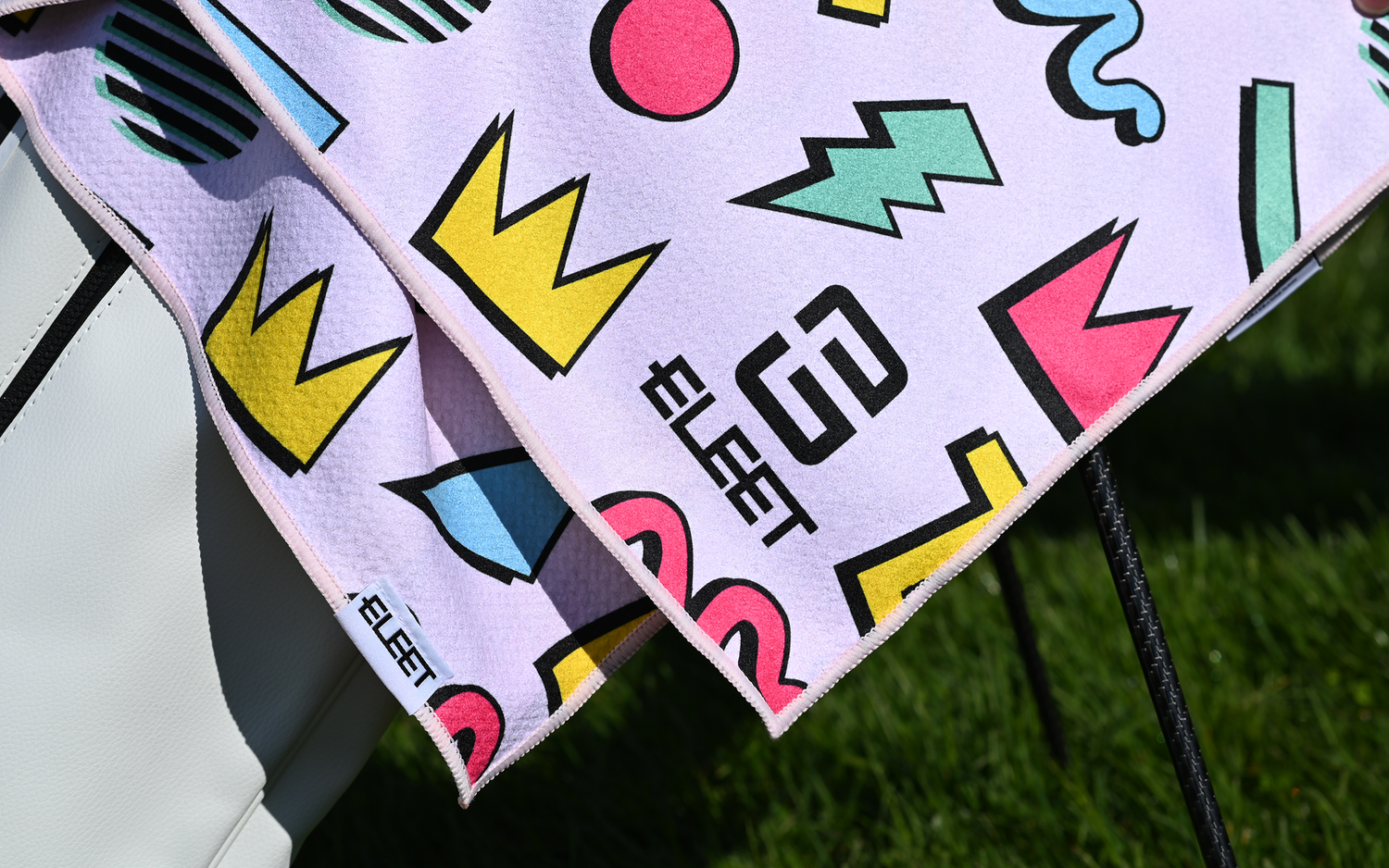 90s Baby Players Towel