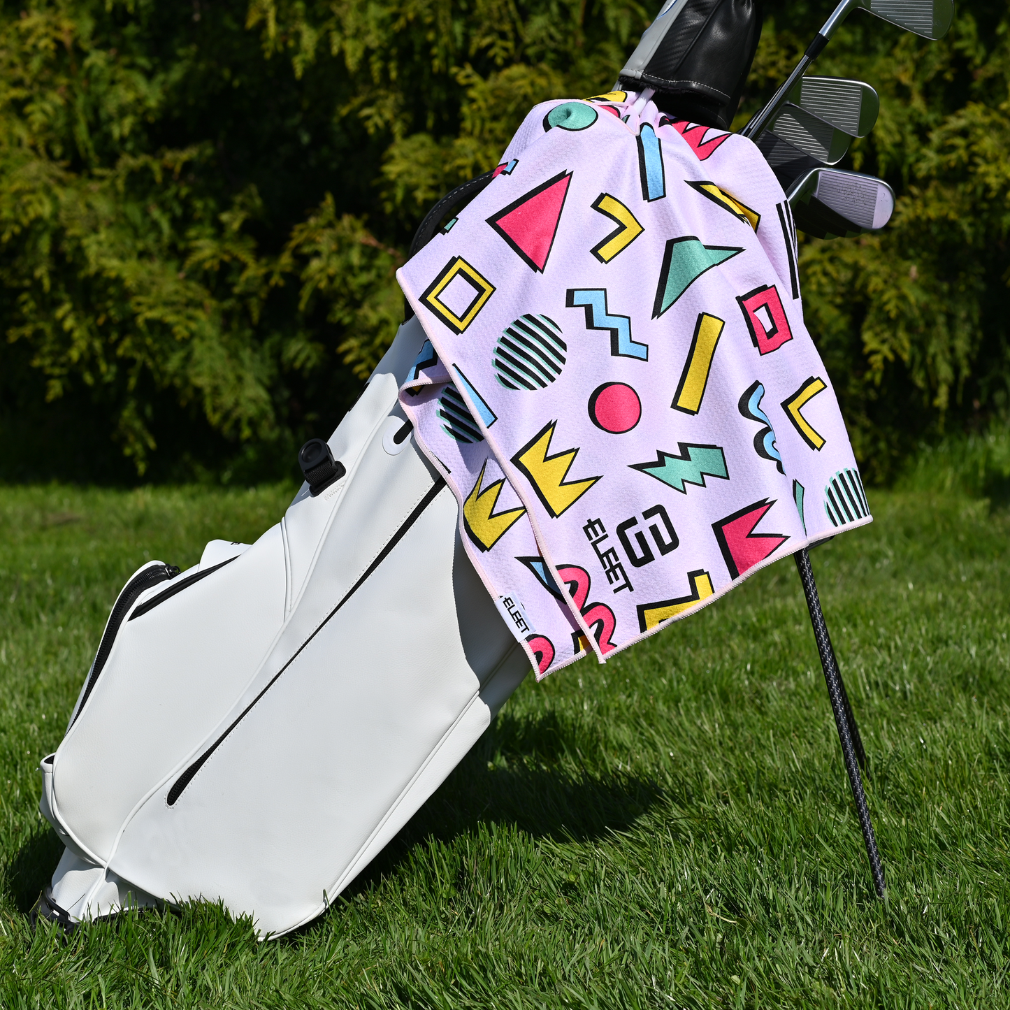 90s Baby Players Towel Eleet Golf