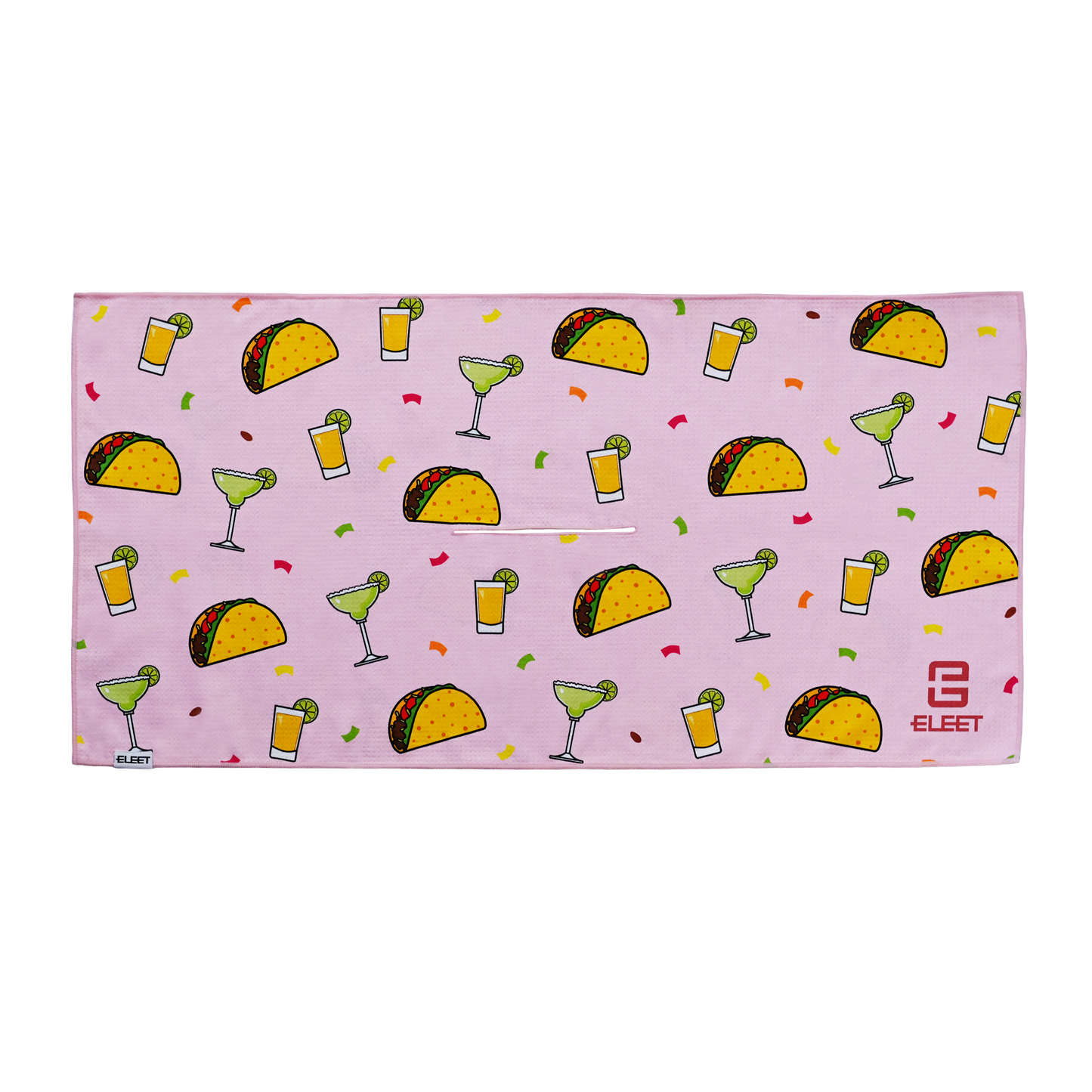 Tacos & Tequila Players Towel