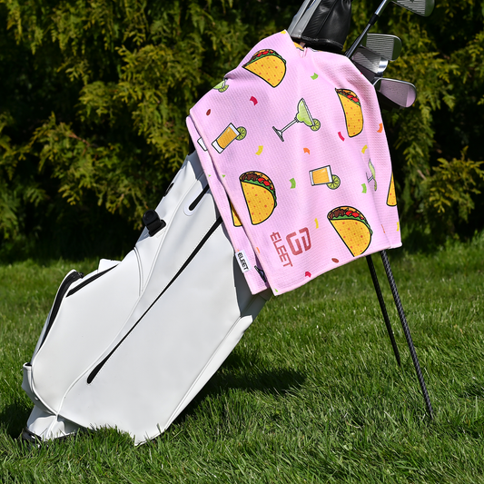 Tacos & Tequila Players Towel
